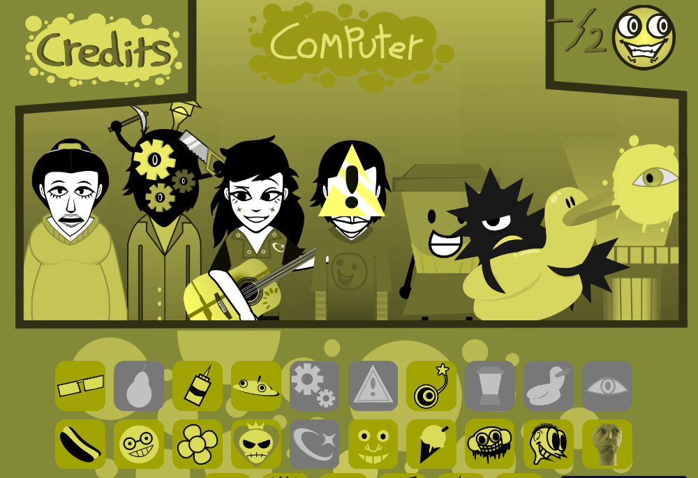 Create Music with Colorbox Mustard Colorbox Mustard - Interactive Music Creation Game