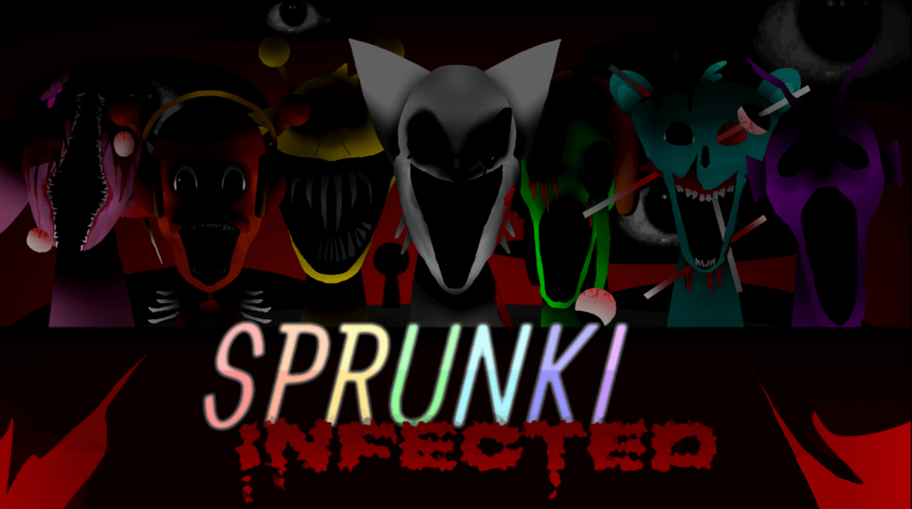 Sprunki Infected Sprunki Infected